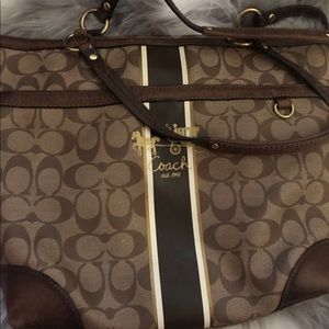 Coach purse